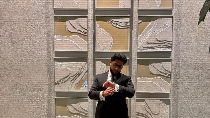 Luqman Ismat, Engineering Consultant, Katy Texas - Professional Portrait