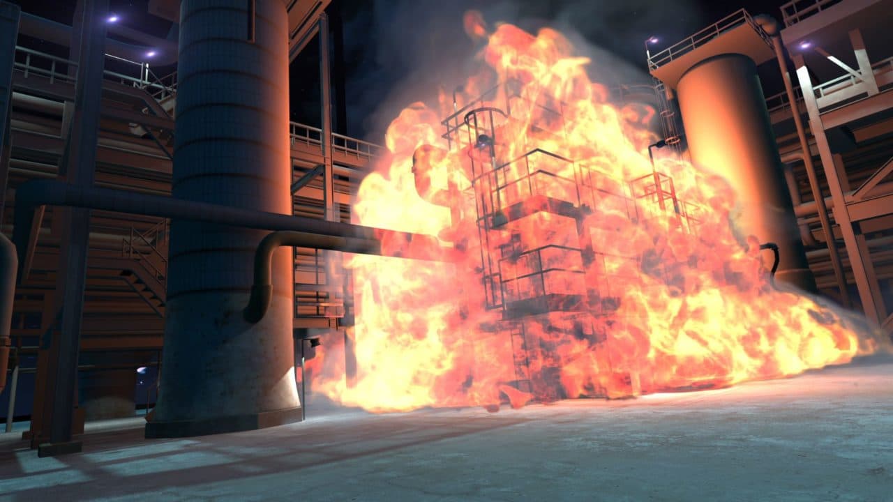 Luqman Ismat - Process Safety Engineering Project